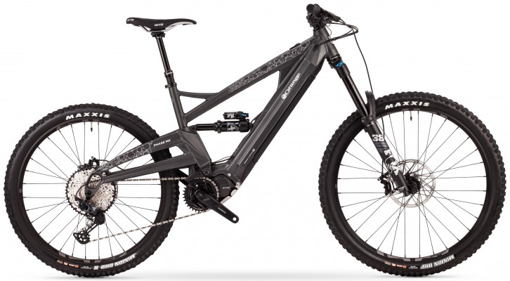 2023 Phase MX Pro ebike 