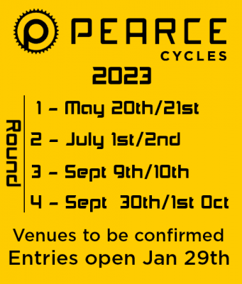 2023 Race Dates