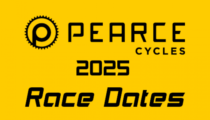 2025 Race Series race dates