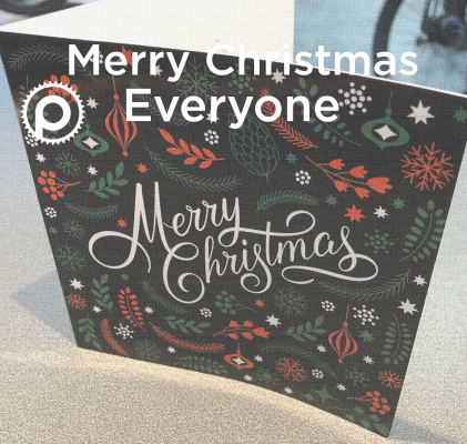 Christmas card