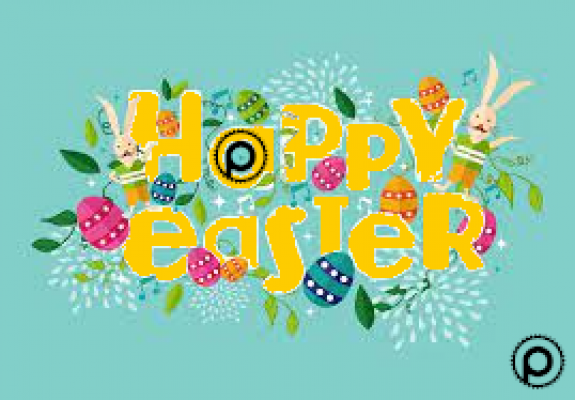Happy Easter