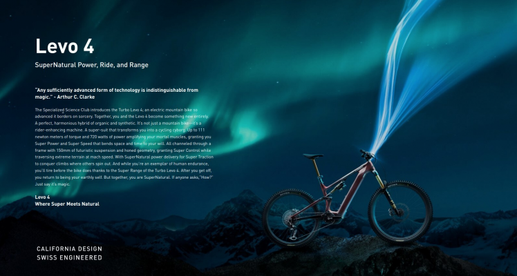 Levo 4 Header