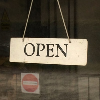 Open