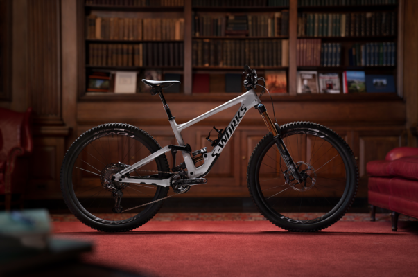 Specialized S Works Enduro