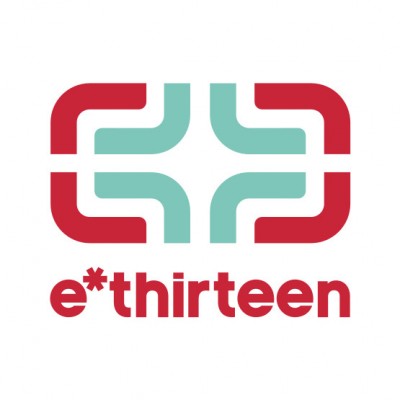 e thirteen Logo 5