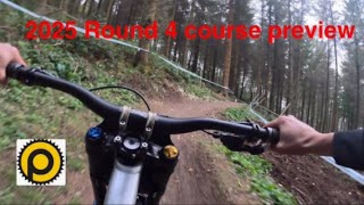 Pearce Cycles Round 4 Redwood course preview